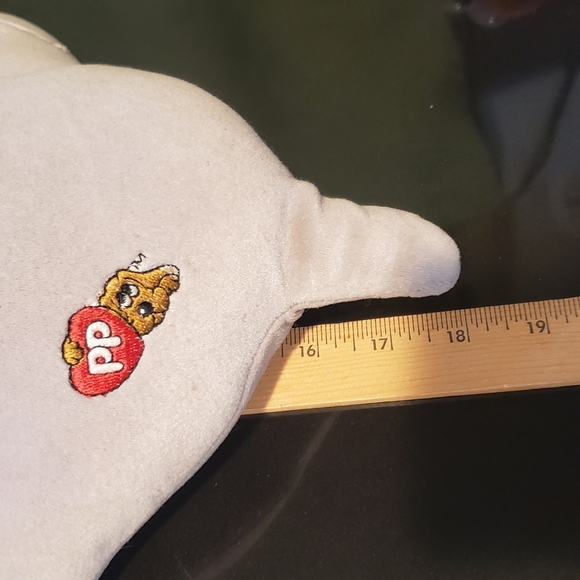 Pound Puppies Vintage Original 1985 by Tonka Bundle of 3 Plush Dog Puppy - Picture 2 of 12